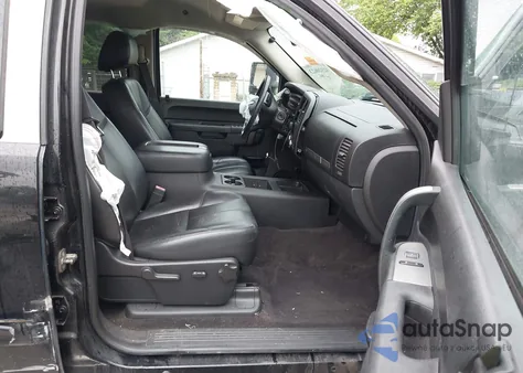 2012 Chevrolet Silverado 1500 Lt z USA, uszkodzony, nr VIN 1GCPKSE73CF210488